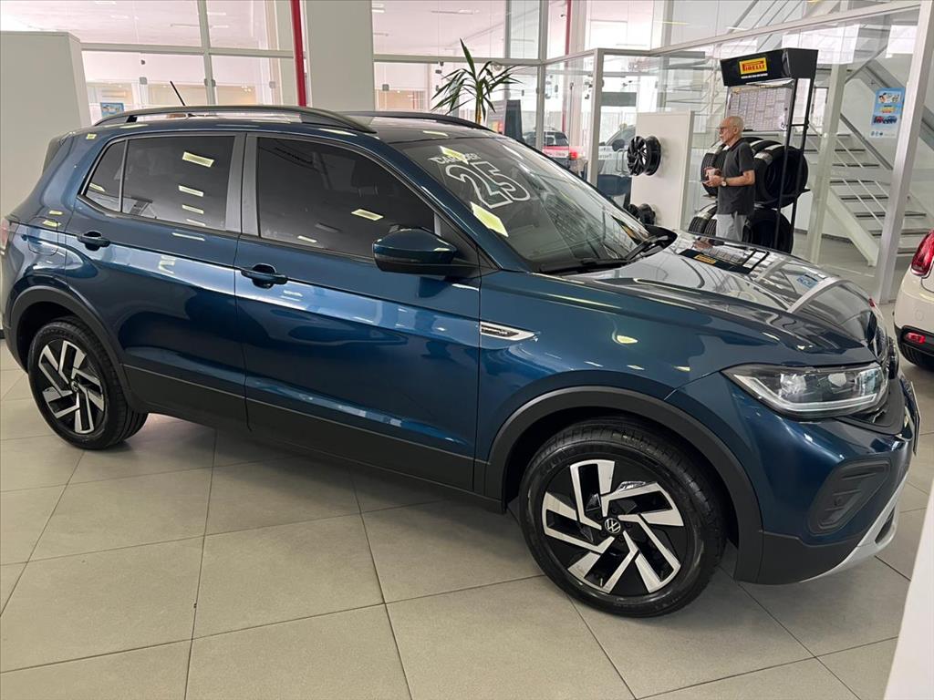 T-CROSS 1.0 200 TSI TOTAL FLEX COMFORTLINE AUTOMÁTICO1
