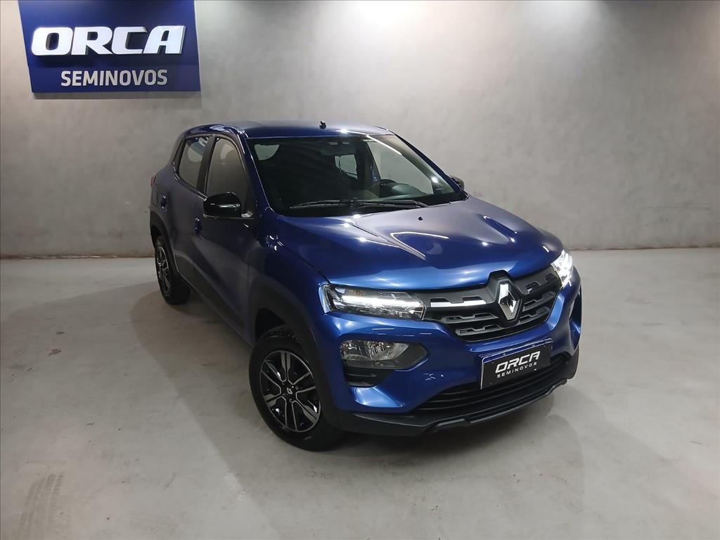 KWID 1.0 12V SCE FLEX INTENSE MANUAL