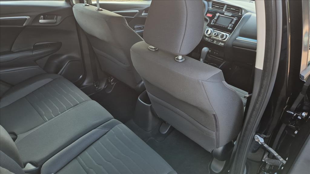 WR-V 1.5 16V FLEXONE LX CVT4