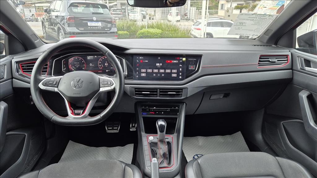 POLO 1.4 250 TSI GTS AUTOMÁTICO