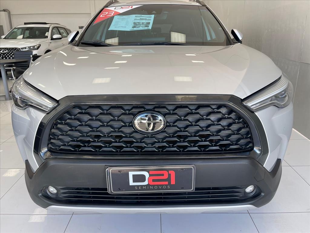 Toyota-COROLLA CROSS-2.0 VVT-IE FLEX XRE DIRECT SHIFT