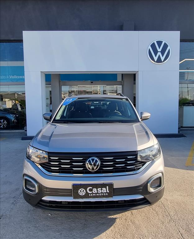 1.0 200 TSI TOTAL FLEX SENSE AUTOMÁTICO
