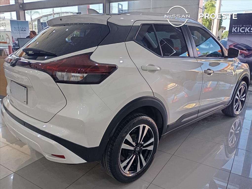 KICKS 1.6 16V FLEXSTART ADVANCE XTRONIC2