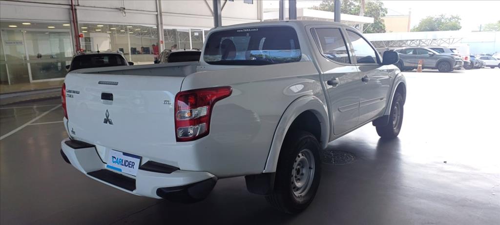 L200 TRITON 2.4 16V TURBO DIESEL SPORT GLS CD 4P 4X4 AUTOMÁTICO4