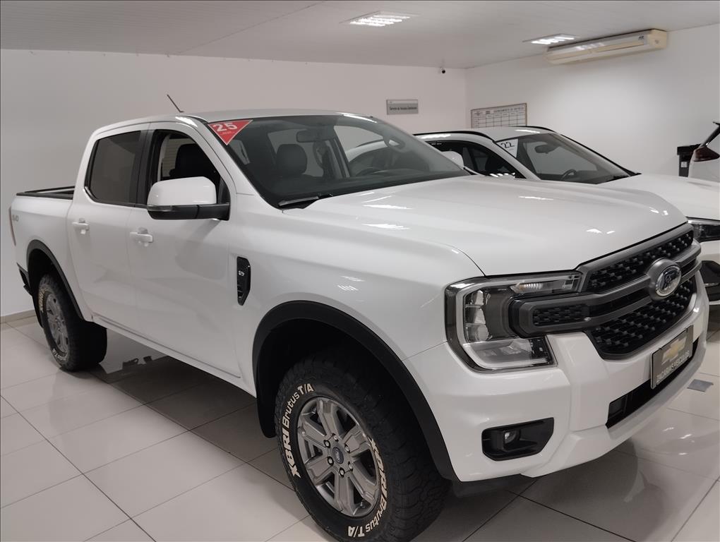 RANGER 3.0 V6 TURBO DIESEL CD XLS 4X4 AUTOMÁTICO2