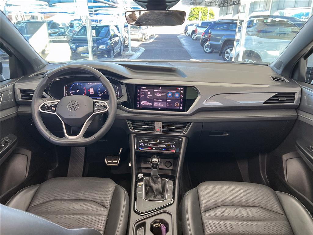 TAOS 1.4 250 TSI TOTAL FLEX HIGHLINE AUTOMÁTICO11
