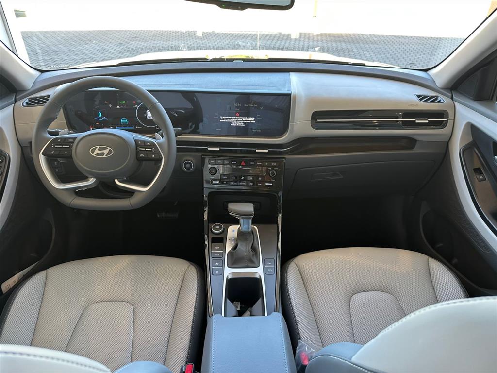CRETA 1.6 TGDI GASOLINA ULTIMATE DCT