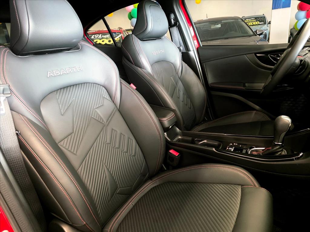 FASTBACK 1.3 TURBO 270 FLEX ABARTH AT610