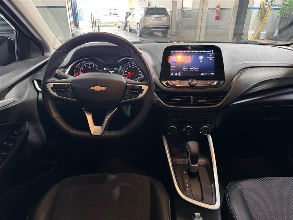 GM - Chevrolet-ONIX PLUS-1.0 TURBO FLEX LTZ AUTOMÁTICO