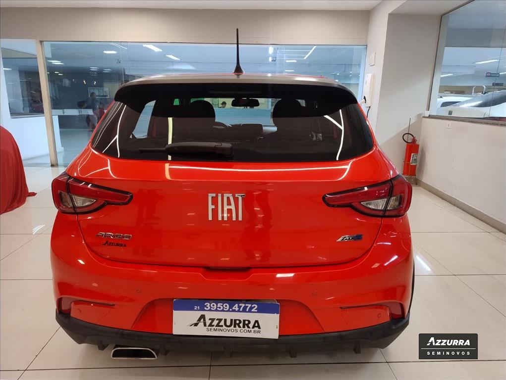 ARGO 1.8 E.TORQ FLEX HGT AT66