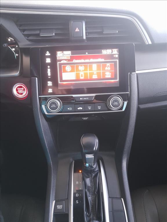 CIVIC 2.0 16V FLEXONE EXL 4P CVT10