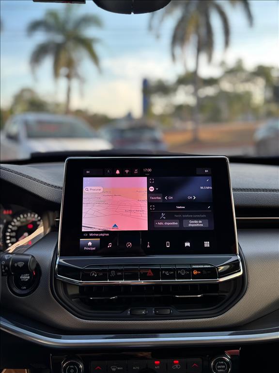 COMPASS 1.3 T270 TURBO FLEX LONGITUDE AT66