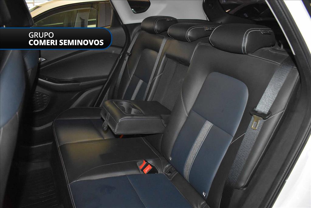 TRACKER 1.2 TURBO FLEX PREMIER AUTOMÁTICO