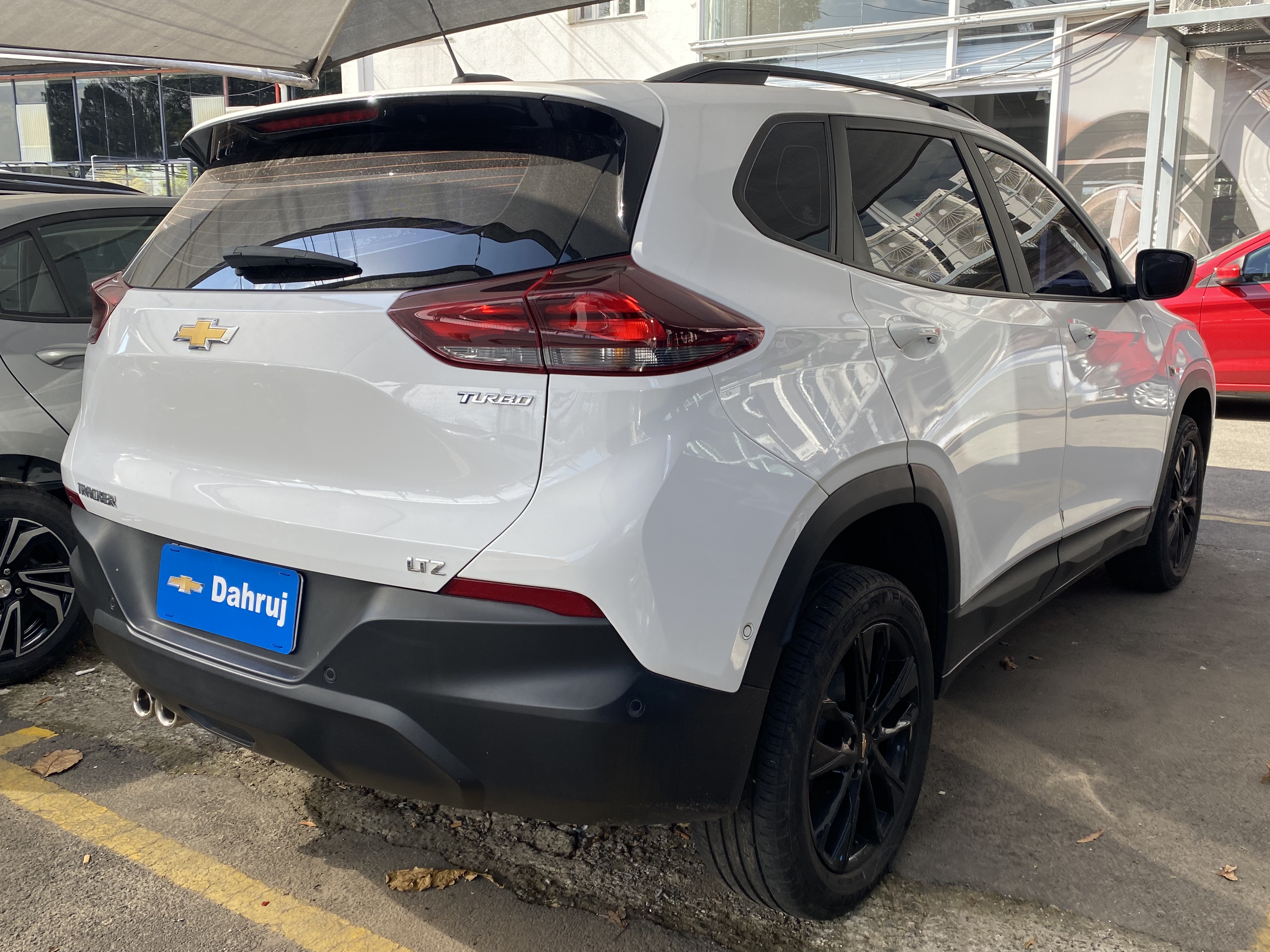 TRACKER 1.0 TURBO FLEX LT AUTOMÁTICO3