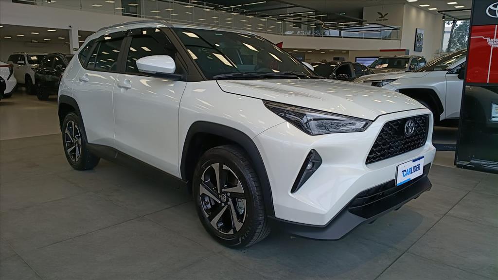 YARIS CROSS 1.5 VVT-I FLEX XRE CVT1
