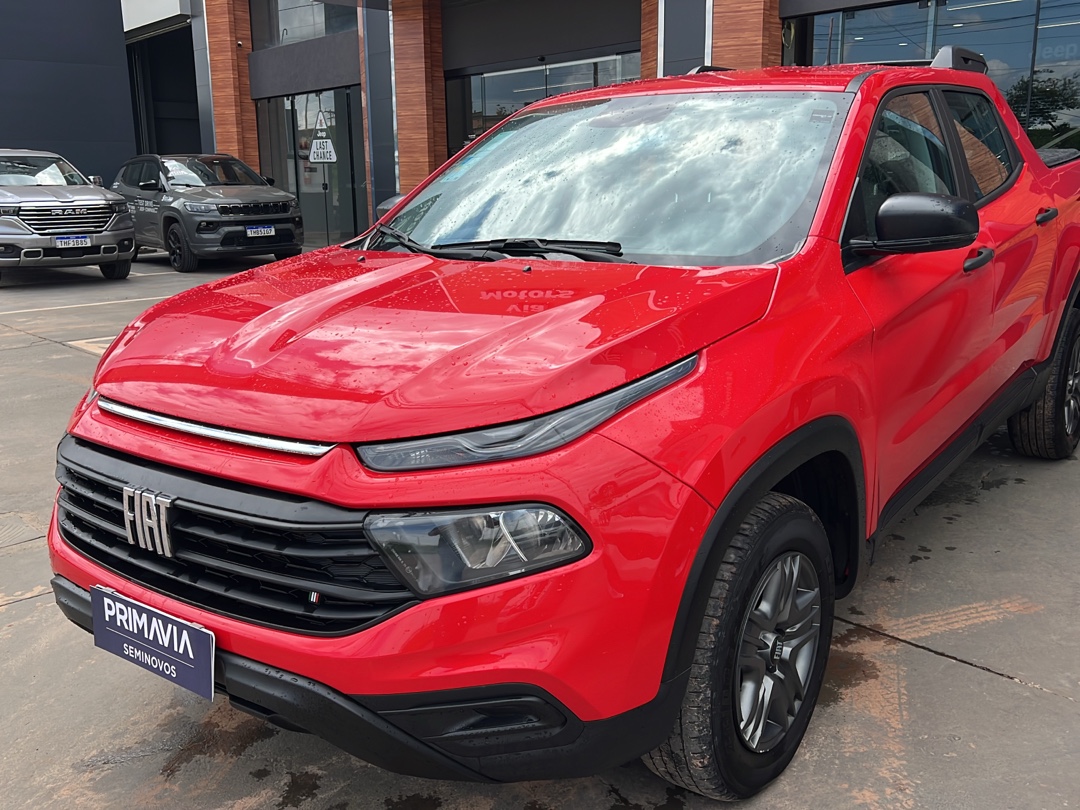 TORO 1.3 TURBO 270 FLEX ENDURANCE AT62