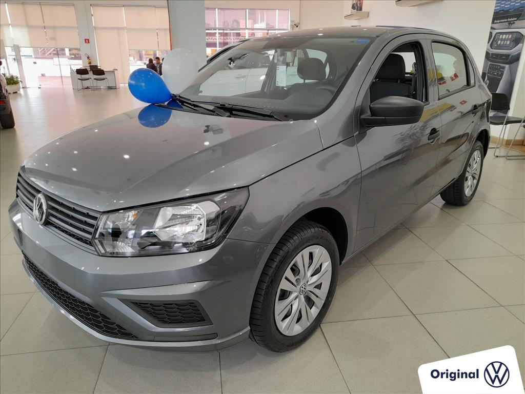 VOLKSWAGEN GOL 2023 - 1.0 12V MPI TOTALFLEX 4P MANUAL