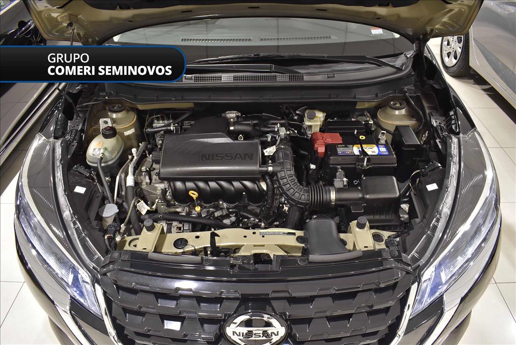 KICKS 1.6 16V FLEXSTART EXCLUSIVE XTRONIC16