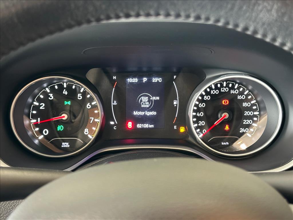 COMPASS 2.0 16V FLEX SPORT AUTOMÁTICO4
