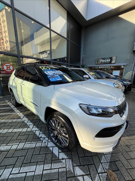 COMPASS 1.3 T270 TURBO FLEX LONGITUDE AT62