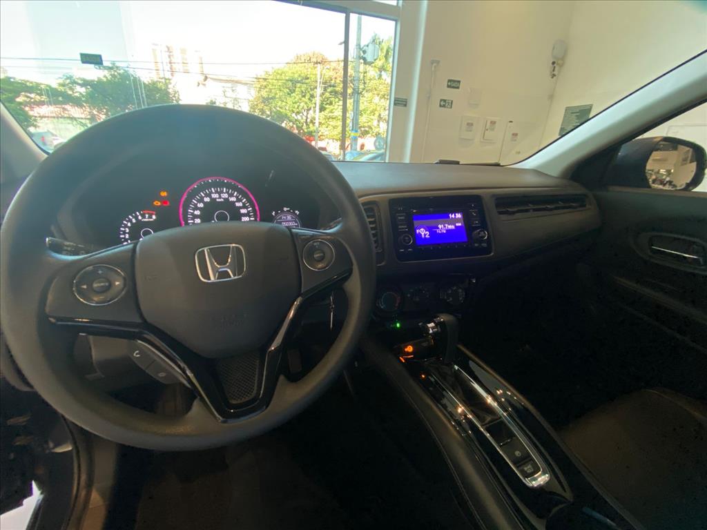 HR-V 1.8 16V FLEX LX 4P AUTOMÁTICO6