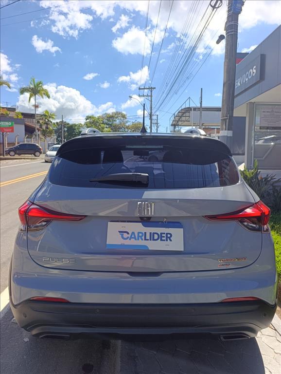 PULSE 1.0 TURBO 200 FLEX DRIVE CVT2