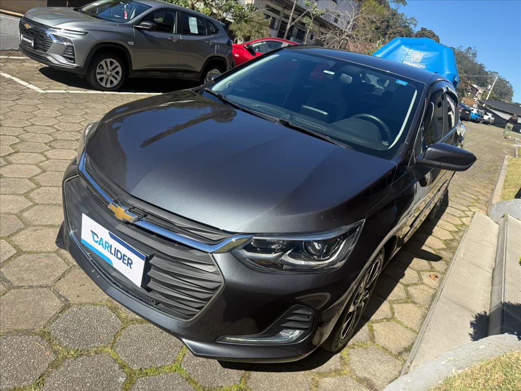 ONIX PLUS 1.0 TURBO FLEX PREMIER AUTOMÁTICO10