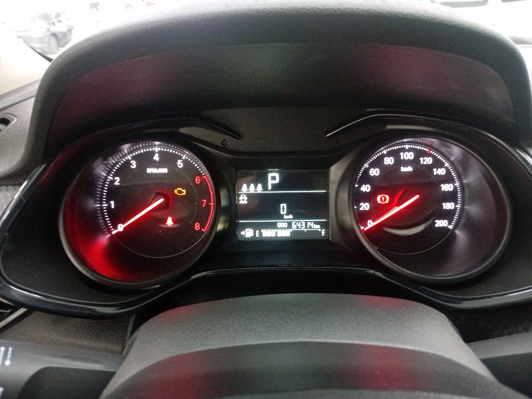 ONIX PLUS 1.0 TURBO FLEX AUTOMÁTICO9