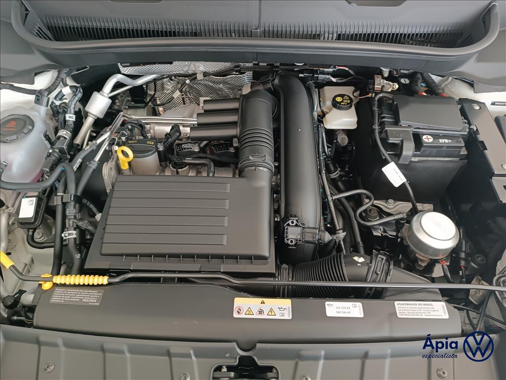 T-CROSS 1.4 250 TSI TOTAL FLEX HIGHLINE AUTOMÁTICO10