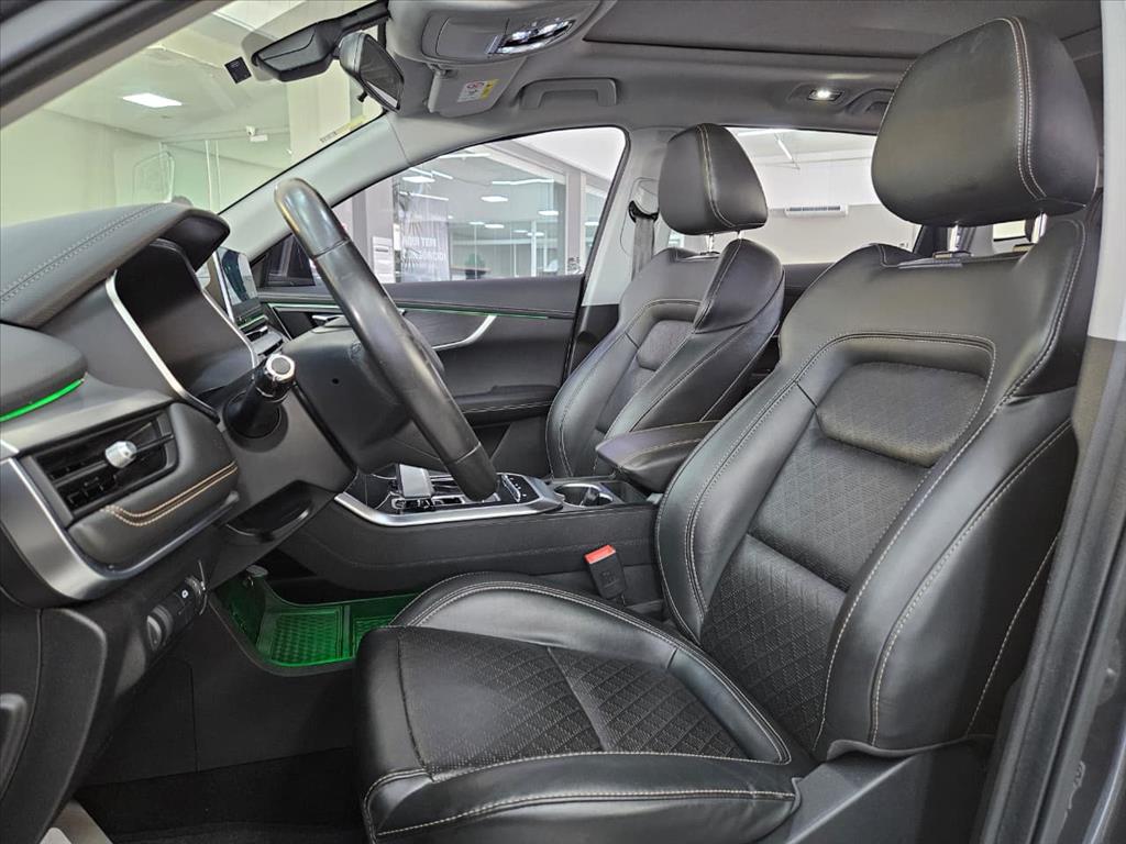 TIGGO 8 1.6 TGDI GASOLINA TXS DCT7