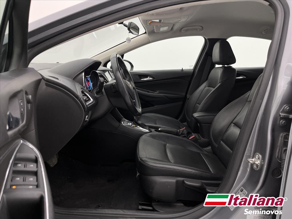 CRUZE 1.4 TURBO LT 16V FLEX 4P AUTOMÁTICO