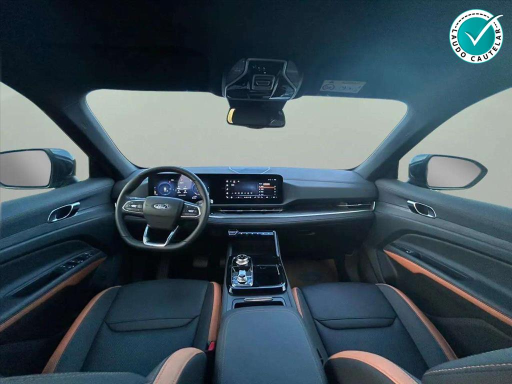 TERRITORY 1.5 ECOBOOST GTDI GASOLINA TITANIUM AUTOMÁTICO13