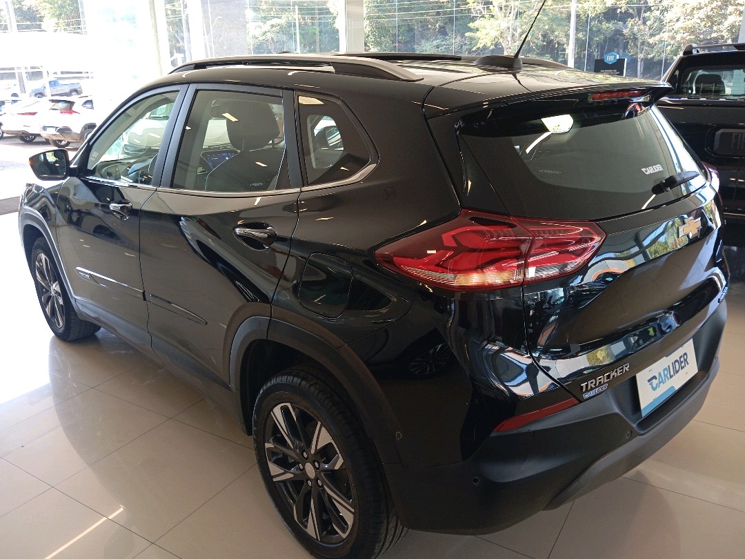 TRACKER 1.2 TURBO FLEX PREMIER AUTOMÁTICO4