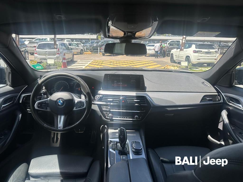530i 2.0 16V TURBO GASOLINA M SPORT AUTOMÁTICO