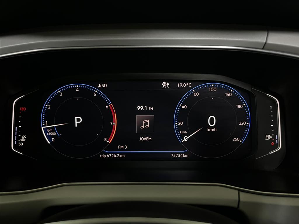 T-CROSS 1.4 250 TSI TOTAL FLEX HIGHLINE AUTOMÁTICO7