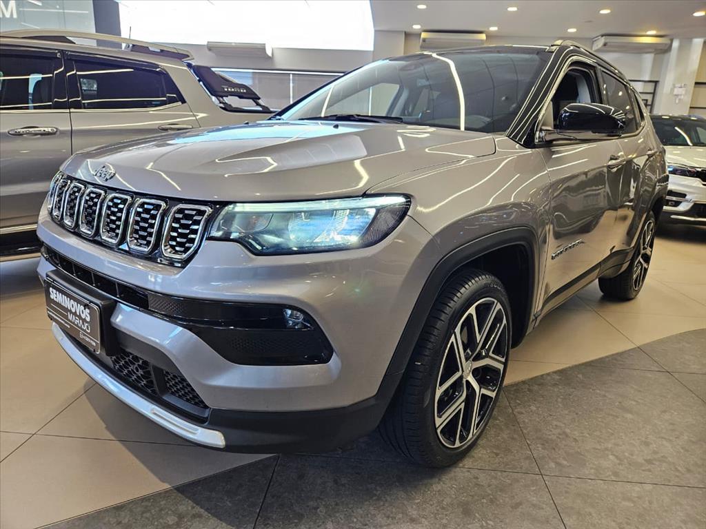 COMPASS 1.3 T270 TURBO FLEX LIMITED AT63