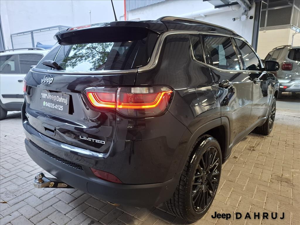 COMPASS 1.3 T270 TURBO FLEX LIMITED AT64