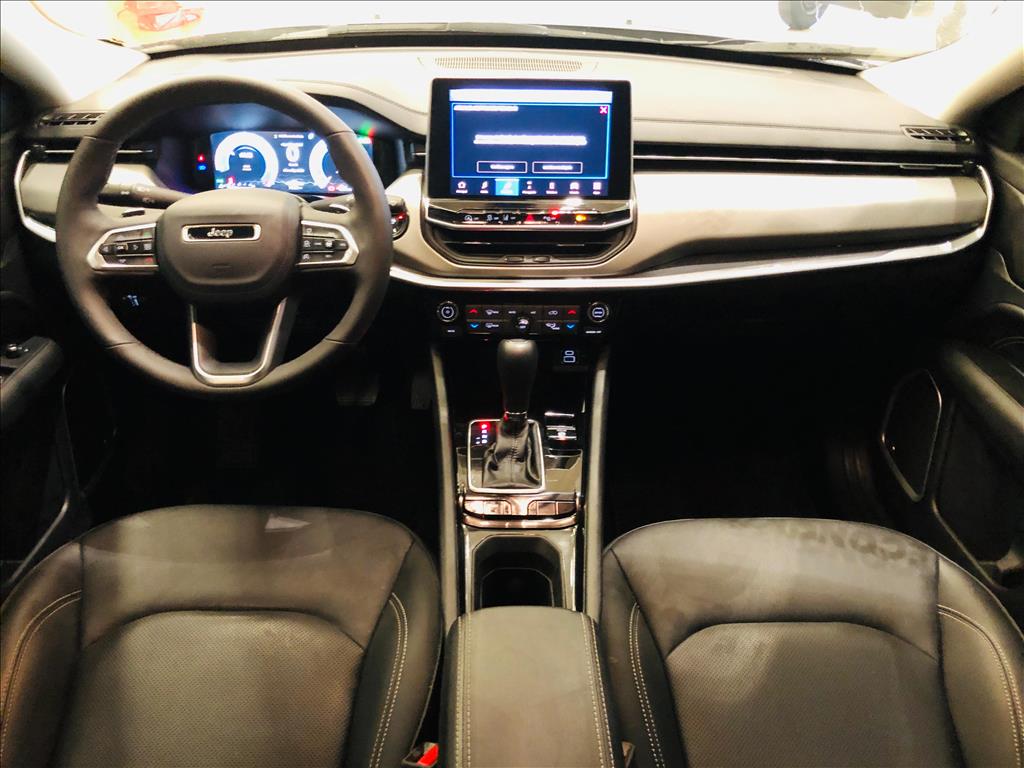 COMPASS 1.3 T270 TURBO FLEX LONGITUDE AT610