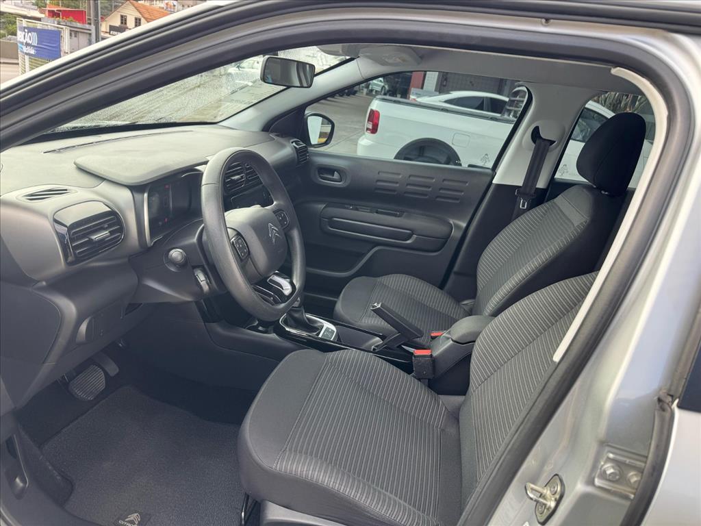 C4 CACTUS 1.6 VTI 120 FLEX FEEL EAT6