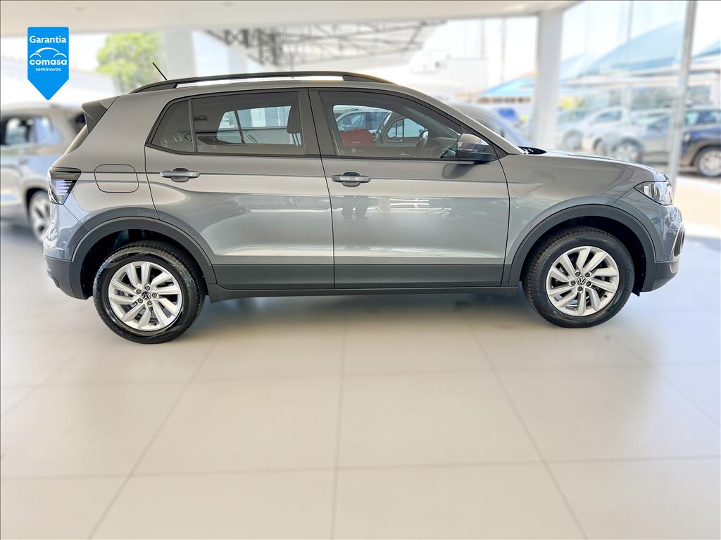 T-CROSS 1.0 200 TSI TOTAL FLEX AUTOMÁTICO3