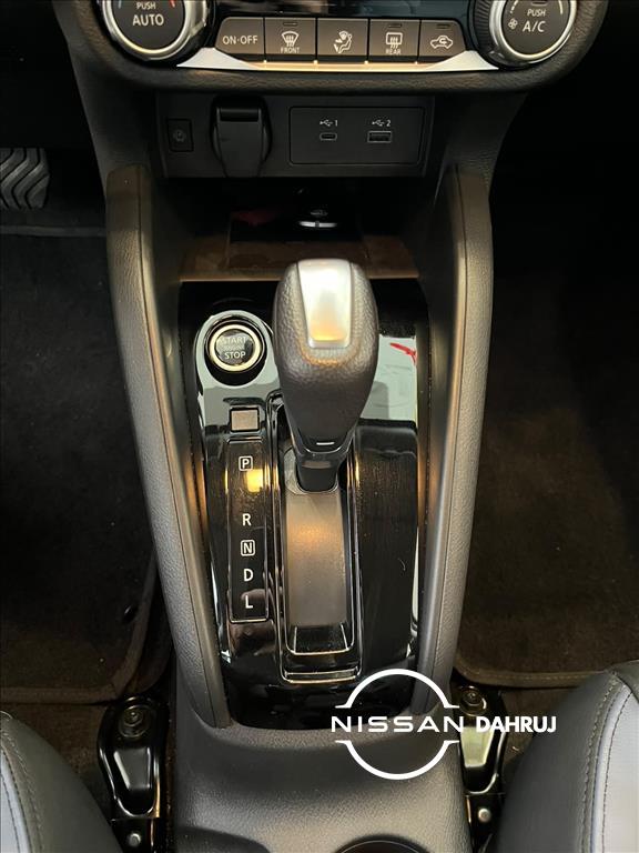 VERSA 1.6 16V FLEX EXCLUSIVE XTRONIC6