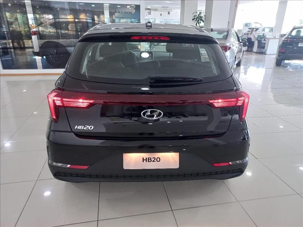 Hyundai-HB20-1.0 12V FLEX COMFORT MANUAL