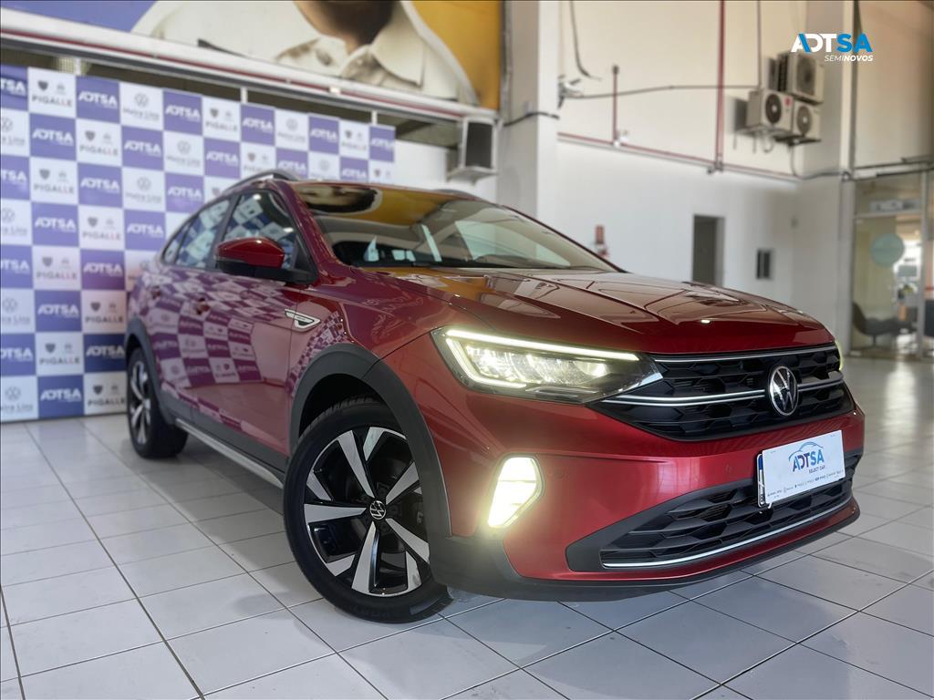 VOLKSWAGEN NIVUS 1.0 200 TSI TOTAL FLEX HIGHLINE AUTOMÁTICO
