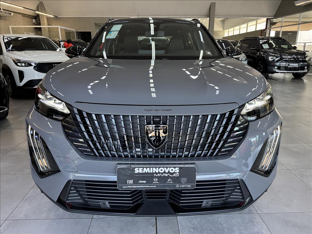 2008 1.0 TURBO 200 FLEX ACTIVE CVT2