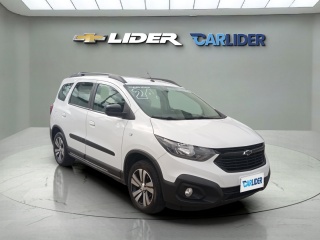 SPIN 1.8 ACTIV7 8V FLEX 4P AUTOMÁTICO7