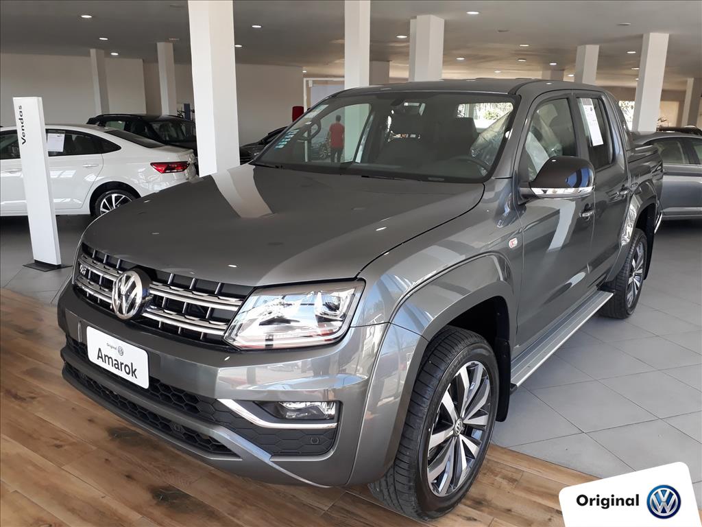 VOLKSWAGEN AMAROK 2020 - 3.0 V6 TDI DIESEL HIGHLINE EXTREME CD 4MOTION AUTOMÁTICO
