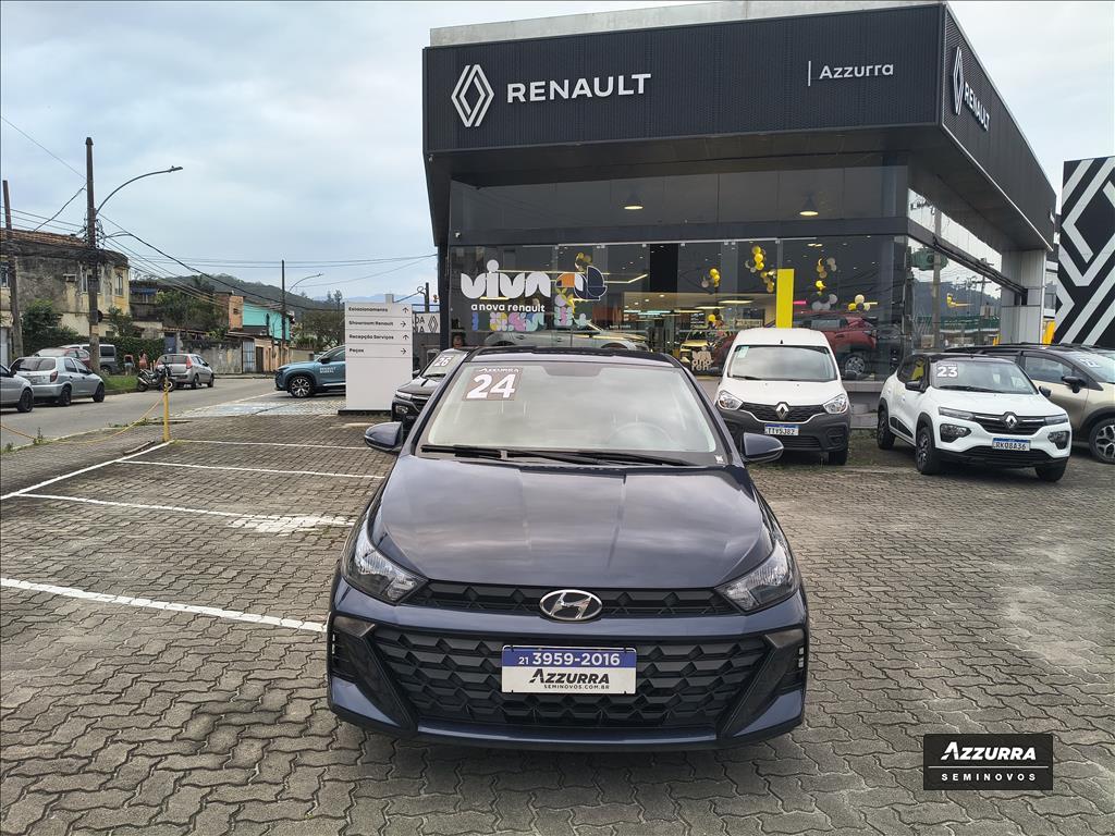 HB20 1.0 12V FLEX COMFORT MANUAL