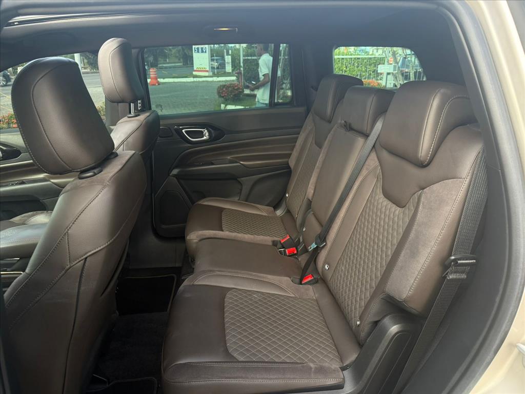 COMMANDER 2.0 TD380 TURBO DIESEL OVERLAND AT99