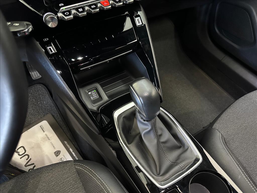 2008 1.0 TURBO 200 FLEX ACTIVE CVT7