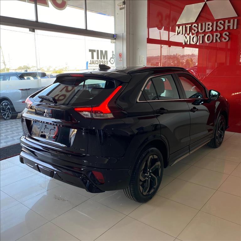 Mitsubishi-ECLIPSE CROSS-1.5 MIVEC TURBO GASOLINA HPE-S BLACK S-AWC CVT